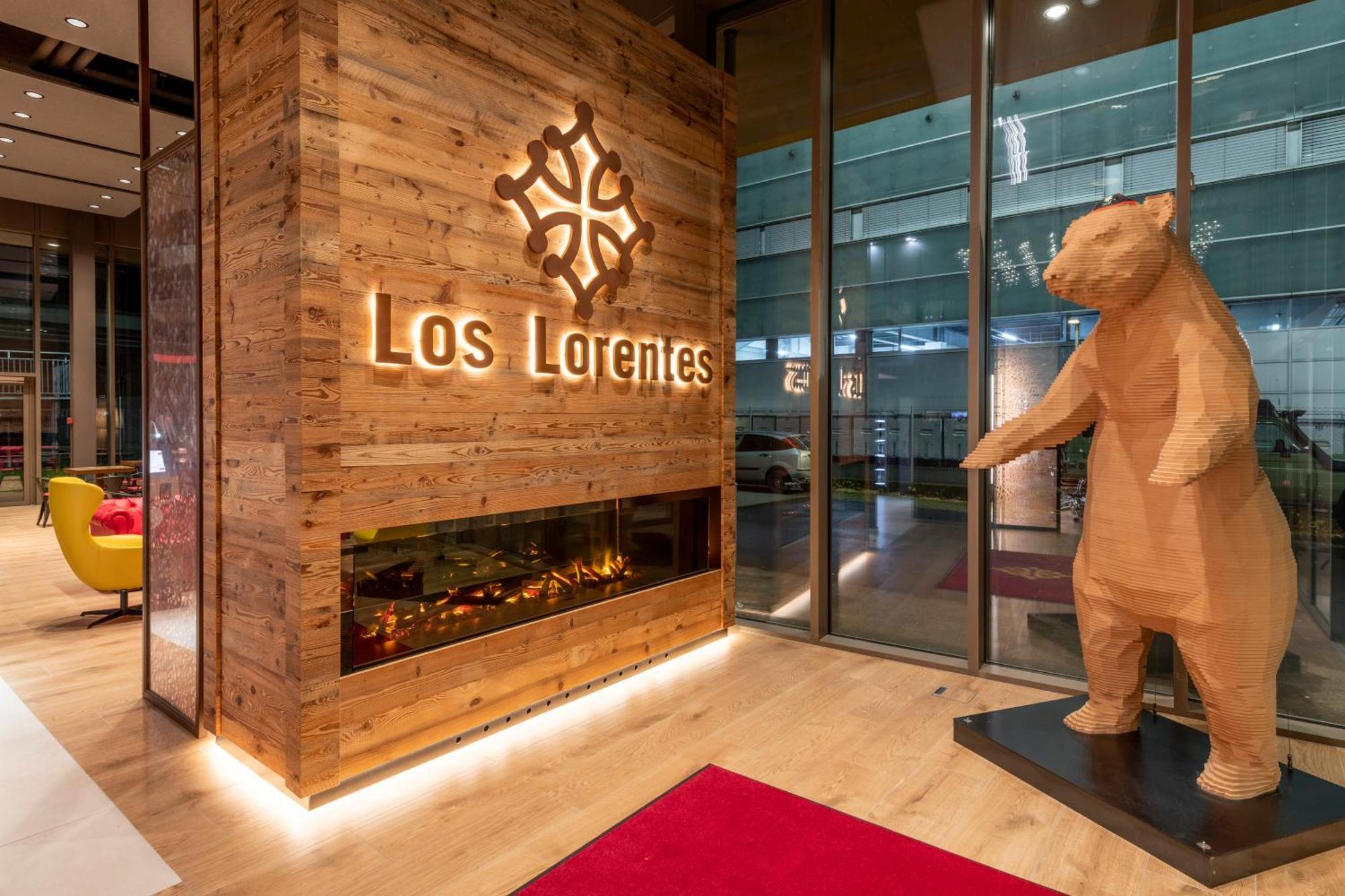 Los Lorentes Apartments Bern City Exterior photo