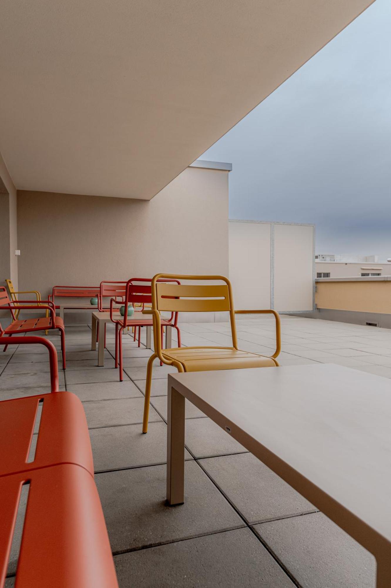Los Lorentes Apartments Bern City Exterior photo