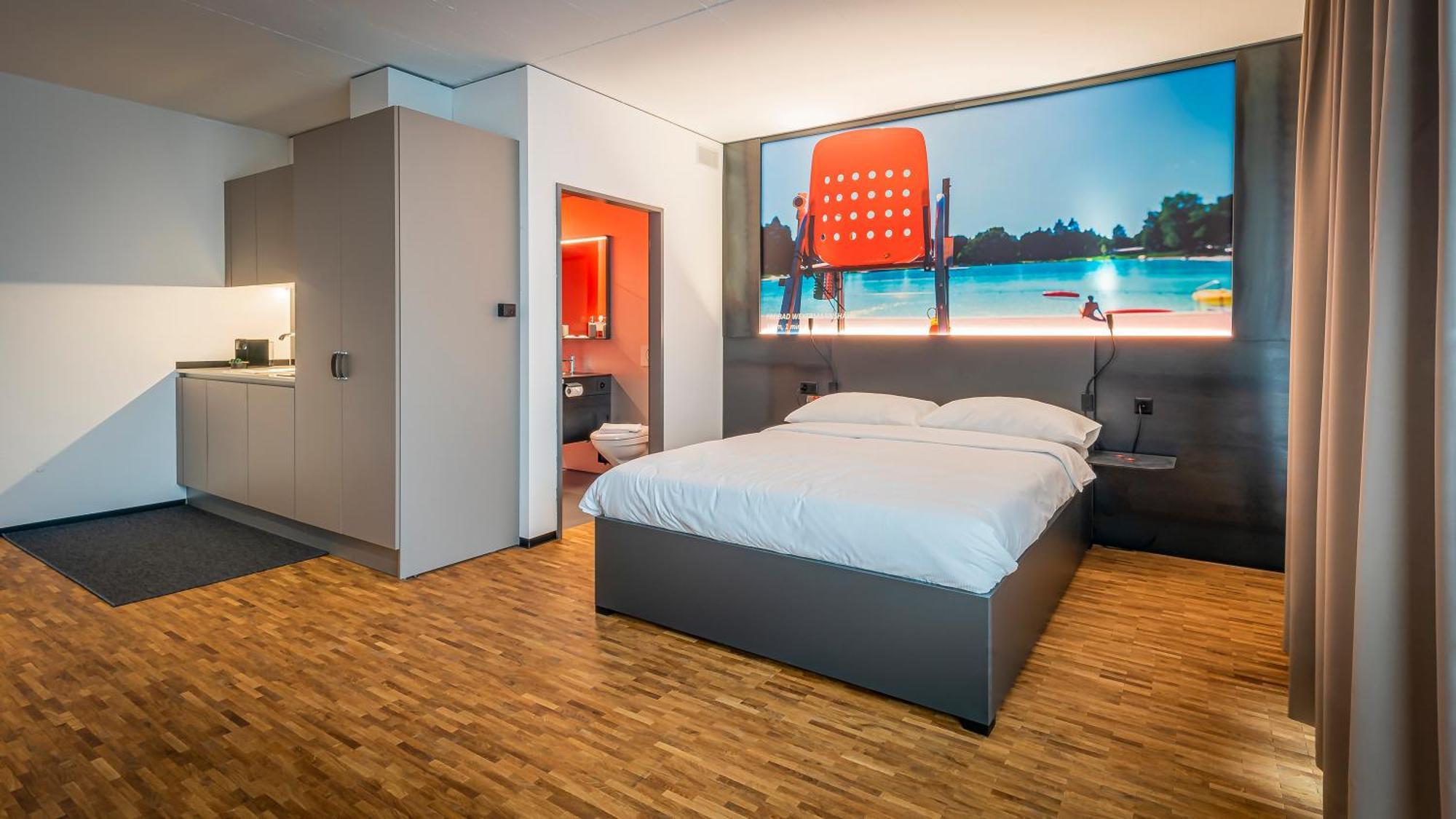 Los Lorentes Apartments Bern City Exterior photo
