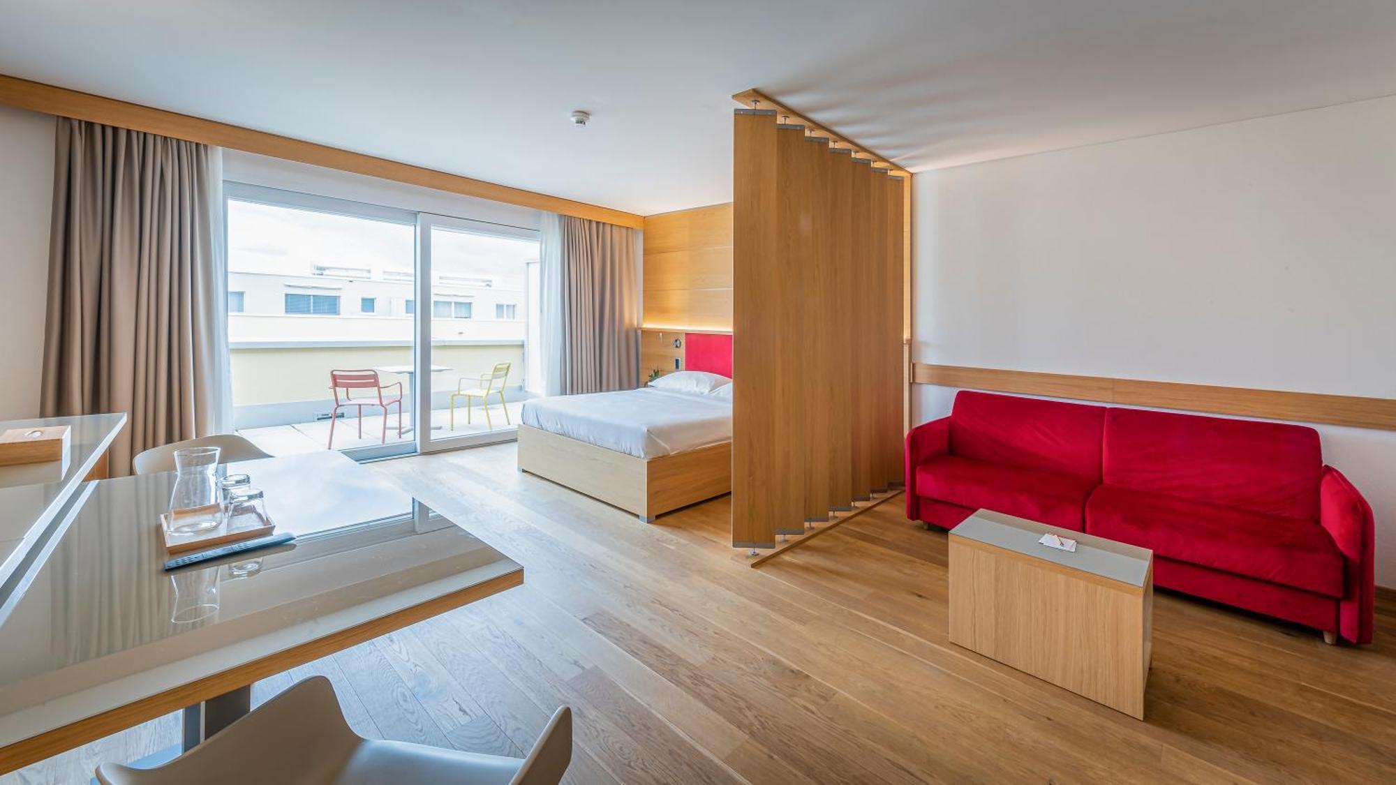 Los Lorentes Apartments Bern City Exterior photo